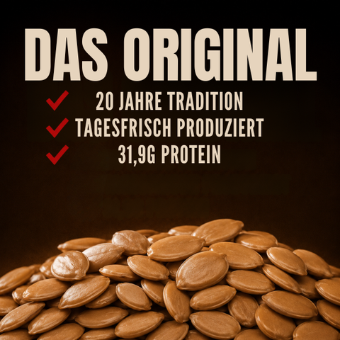 Gekocht & gesalzene Wassermelonen­kerne 500g