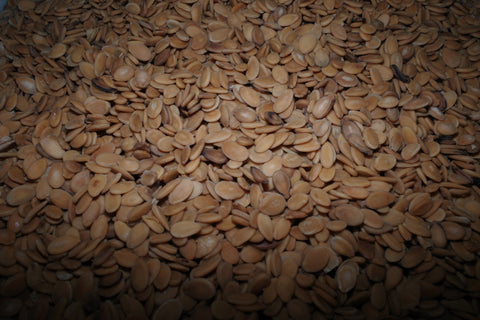 Gekocht & gesalzene Wassermelonen­kerne 500g ( hellere Sorte)